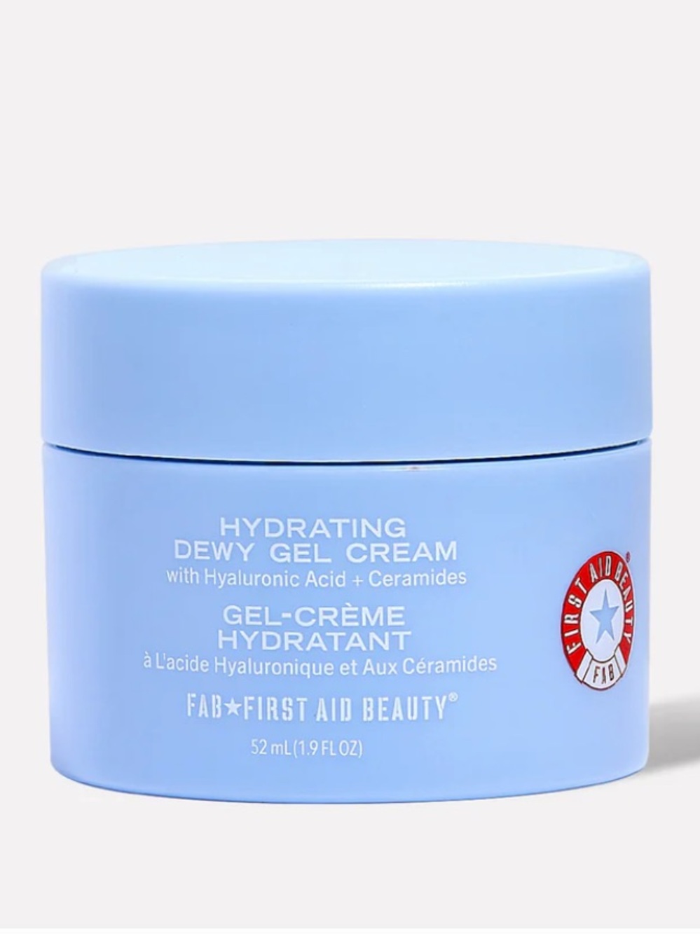First Aid Beauty Hydrating Dewy Gel Cream Moisturizer 52ml BRAND NEW IN BOX